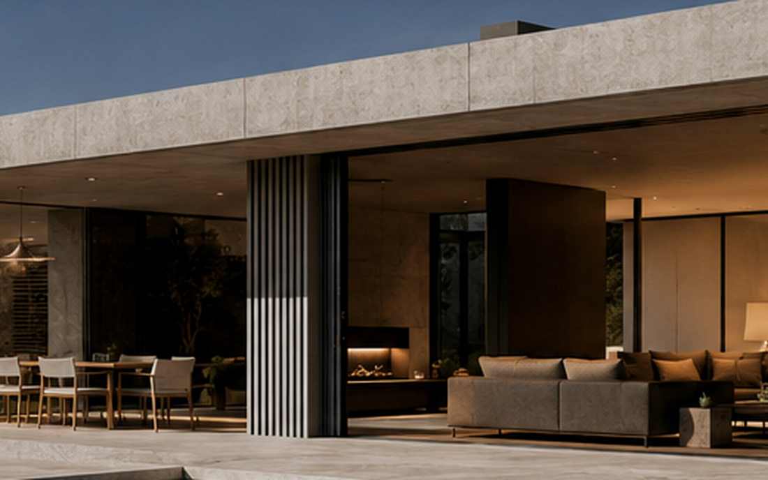Arquitetura e construção contemporânea