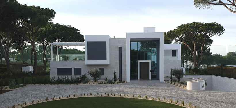 Projeto residencial Eugénio Martins