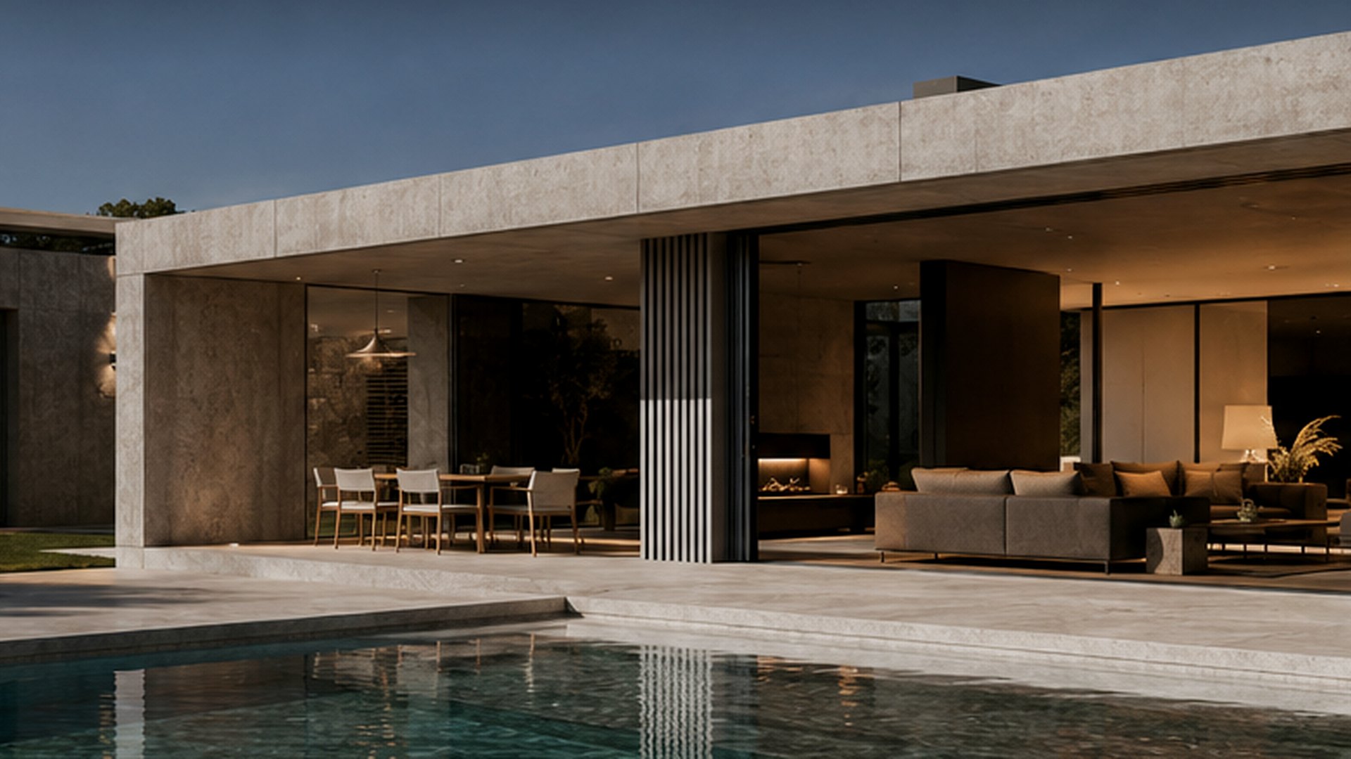 Arquitetura residencial contemporânea no Algarve