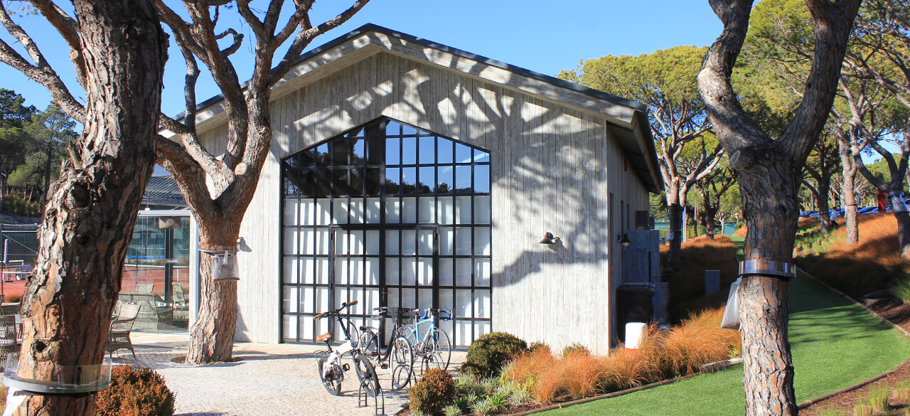 The Bike Shed – The Campus — 5